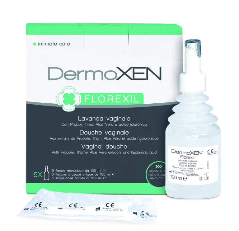 Florexil שטיפה אנטי פטרייתית